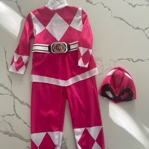 12-18 Month Power Ranger Costume